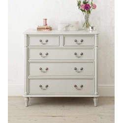 Clifton 2 plus 3 Drawer Chest