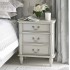 Clifton 3 Drawer Bedside Chest 