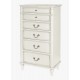 Clifton 6 Drawer Tall Chest 