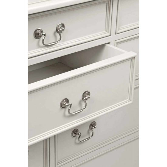 Clifton 6 plus 4 Drawer Wide Chest