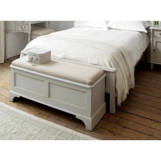 Clifton Blanket Box