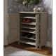 Clifton 2 Door Shoe Storage Unit