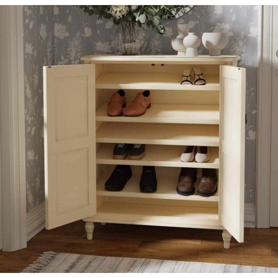 Clifton 2 Door Shoe Storage Unit