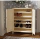 Clifton 2 Door Shoe Storage Unit