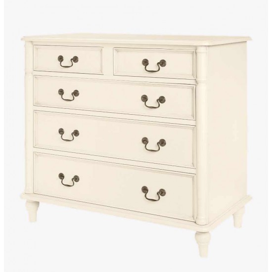 Clifton 2 plus 3 Drawer Chest