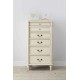 Clifton 6 Drawer Tall Chest 