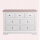 Dorset 3 Plus 4 Chest of Drawers