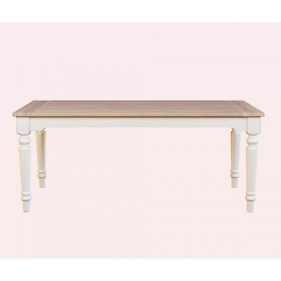 Dorset Fixed Top Dining Table
