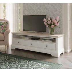 Dorset Wide TV Unit