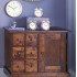 Garrat 1 Door 6 Drawer Sideboard