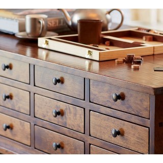 Laura ashley garrat 12 clearance drawer coffee table