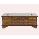 Garrat 12 Drawer Coffee Table 