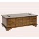 Garrat 12 Drawer Coffee Table 