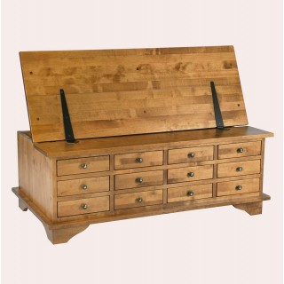 Laura ashley 12 clearance drawer coffee table