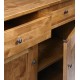 Garrat 2 Door 2 Drawer Sideboard