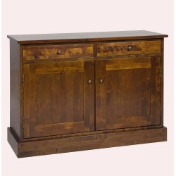 Garrat 2 Door 2 Drawer Sideboard - IN STOCK AND AVAILABLE IN HONEY FINISH