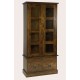 Garrat 2 Door 4 Drawer Display Unit