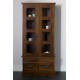 Garrat 2 Door 4 Drawer Display Unit