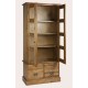 Garrat 2 Door 4 Drawer Display Unit