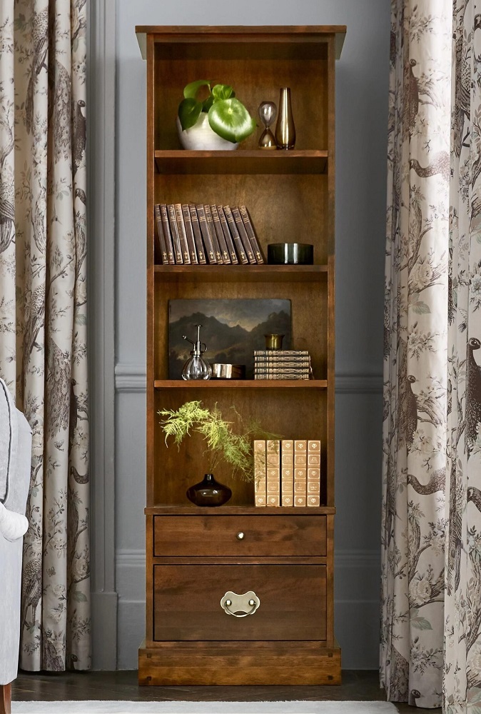 Ashley bookcase discount