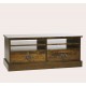 Garrat 2 Drawer TV Unit 