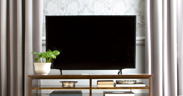 2 Drawer TV unit Garrat Laura Ashley FurnitureBrands4U