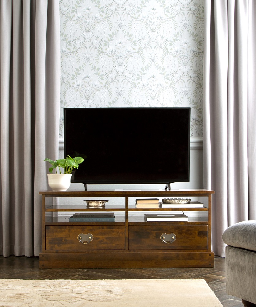 Laura ashley garrat clearance corner tv unit