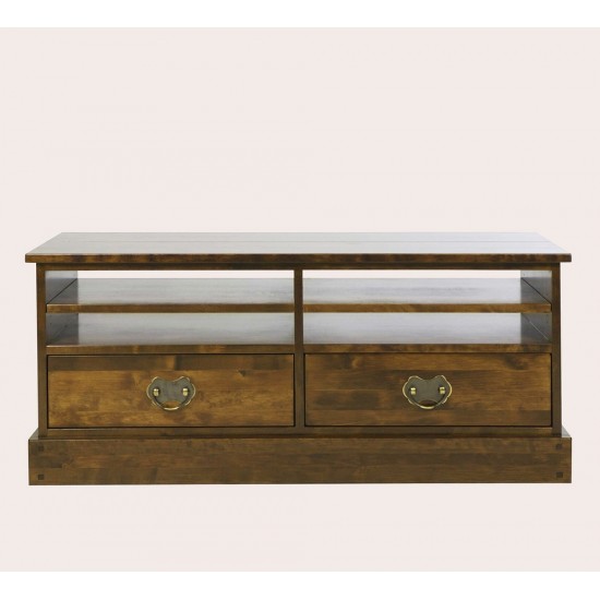 Garrat 2 Drawer TV Unit 