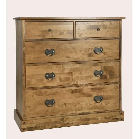 Garrat 2 plus 3 Drawer Chest