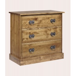 Garrat 3 Drawer Chest