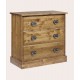 Garrat 3 Drawer Chest