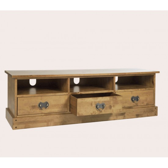 Garrat 3 Drawer TV Unit 