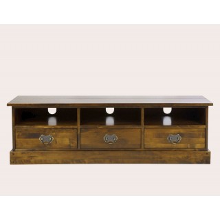 3 Drawer TV unit Garrat Laura Ashley FurnitureBrands4U