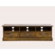 Garrat 3 Drawer TV Unit 