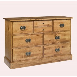 Garrat 4 plus 4 Drawer Chest