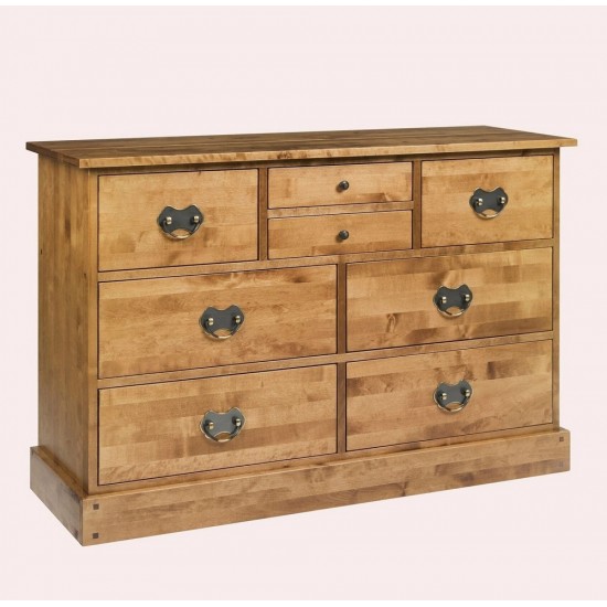 Garrat 4 plus 4 Drawer Chest