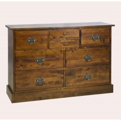 Garrat 4 plus 4 Drawer Chest