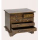 Garrat 6 Drawer Lamp Table