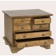 Garrat 6 Drawer Lamp Table