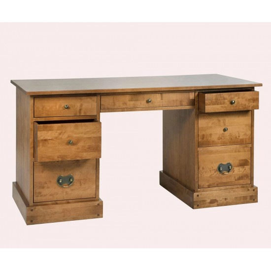 Garrat 7 Drawer Desk