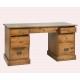 Garrat 7 Drawer Desk