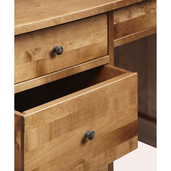 Garrat 7 Drawer Desk