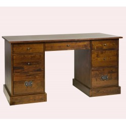 Garrat 7 Drawer Desk