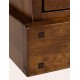 Garrat 7 Drawer Desk