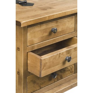 Laura ashley garrat honey coffee deals table