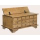 Garrat 9 Drawer Coffee Table 