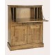 Garrat Bureau with 2 Doors & 3 Drawers