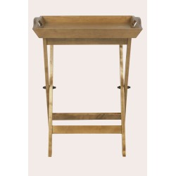 Garrat Butlers Tray - WAREHOUSE CLEARANCE ITEM IN HONEY FINISH - LIMITED AVAILABILITY