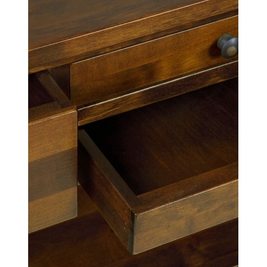 Garrat 4 Drawer Console Table