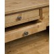 Garrat 4 Drawer Console Table